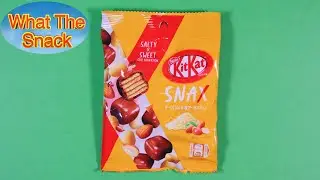 Kit Kat Sweet & Salty Snax