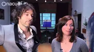 NACUE Startup Career Launchpad 2013 - Michael Acton Smith & Divinia Knowles