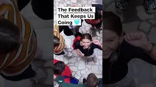 Feedback video from Financial Literacy Workshop