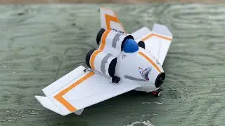 Micro Egg Plane No. 005 - MK I Colonial 