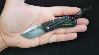 SRM 4059 a escena: una Sanrenmu compacta para EDC urbano