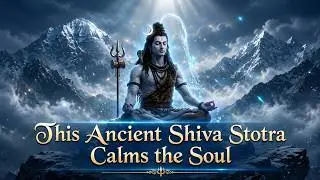 This Ancient Shiva Stotra Is Known for Spiritual Strength