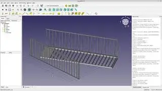 FreeCAD - обновление верстака Stickframe