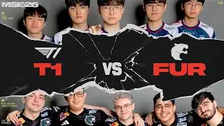 BLG vs LYON | MSI 2026 |  Bracket Stage Day 4