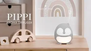 Pippi Children's Aroma Diffuser | Made By Zen