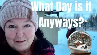 That Week Between Christmas & New Years (You Know the One) #HolidayHumor #WhatDayIsIt #RuralLife