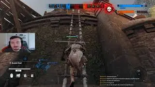 For Honor prvo iskustvo 4v4