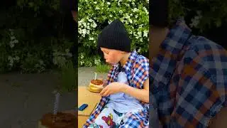 On his birthday, the poor boy didn't receive any words of kindness #shorts #short #status
