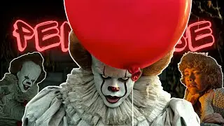 Pennywise 4K Edit | IT: Welcome To Derry | Want Twixtor - [link in description]