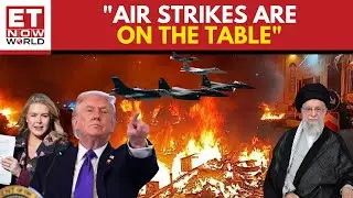 Karoline Leavitt CONFIRMS Trump's Plan To Launch Military Attack On Iran