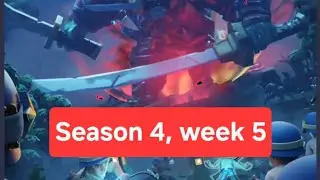 Season 4, Week 5, What They Fixed and Changed in Last War