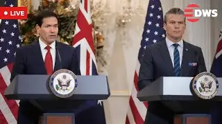 LIVE: Rubio & Hegseth Brief Gang of Eight on Capitol Hill | Urgent National Security Updates | AC15