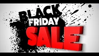 Чёрная пятница на Алиэкспресс 2020 - Black Friday Aliexpress