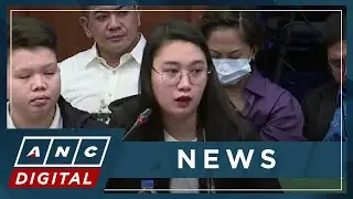 PH Senators grill staff of Calugay, Guo on notarization of Guo affidavit when she already left PH