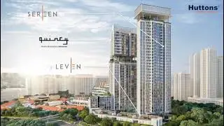 One Holland Village Residences - Does a village have a place in the city?