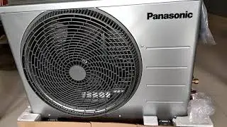 Ac panasonic ECOTOUGH CU-YN7TKJ|| 3/4 pk