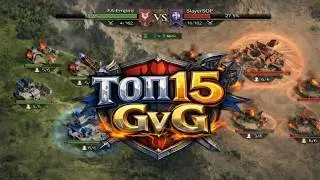 FA-Empire VS SlayerSOP ! УВЕРЕННАЯ ПОБЕДА В ТОП15!