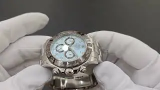 Rolex Daytona Platinum