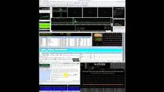 Anan SDR Console Demo