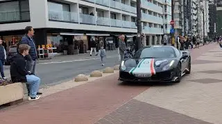 Highlights Start GT Tour Grand Prix Het Zoute 2025