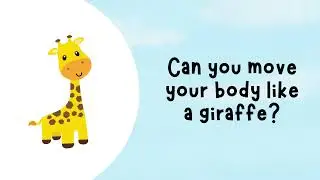 Animal Kingdom Brain Break 🐒 | Wiggle Like a Wild One!