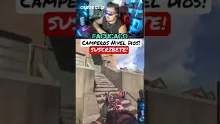 CAMPEROS NIVEL DIOS! 🚫🔥😱 #shorts #gamer #setup #warzone #status