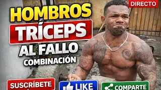 Ejercicios en casa 🏡 d&iacute;a 388/1.000 Cambio F&iacute;sico Viernes 23 Enero Bendiciones para Todos 🙌 🙏 💪