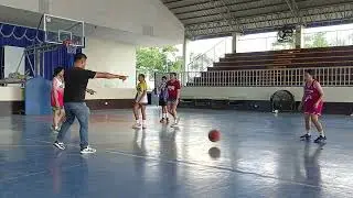 Women Basketball. Smooth game smooth play. Junior High school #Rmmc #basketball