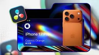 How to Create Apple Style UI Animation in DaVinci Resolve