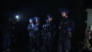 NDDL: d&eacute;but de l'op&eacute;ration de police dans la ZAD