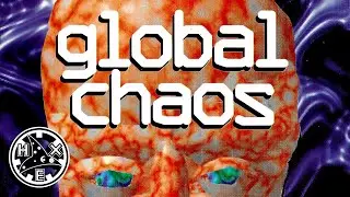 Hex - Global Chaos (VHS, 1993)