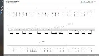 Thirty Seconds To Mars - Closer To The Edge (BASS TAB PLAY ALONG)
