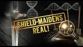 Viking Women Warriors CONFIRMED: DNA Evidence Proves Shield-Maidens Were Real