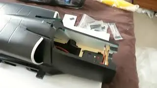 HSD Jets L39 120mm EDF Component Review