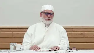 Peygamberimizin ahlakı nasıldı? Efendimiz'in güzel ahlakından örnekler  - Osman Nuri Topbaş