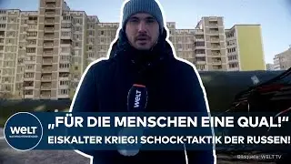 RUSSLANDS EISKALTE TAKTIK: 