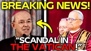 BISHOP SCHNEIDER calls for a PUBLIC ACT OF REPARATION from POPE LEO XIV!