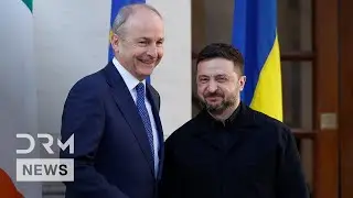 Ireland-Ukraine Economic Forum: Zelensky on Putin&rsquo;s Peace Goals, Irish PM Delivers Keynote | AC1N
