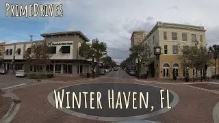 PrimeDrives - Winter Haven Florida and the Site of the Original Publix Supermarket!!