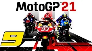 Difficoltà ad Assen - MotoGP 21 (Carriera Moto3 stagione 1 gara 9) Gran Premio d'Olanda