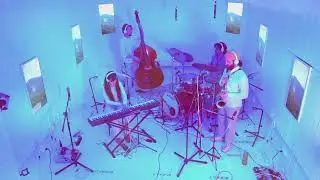 Masala Quartet - Foggy Forest (Live)