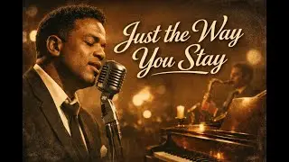 Just the Way You Stay | A Timeless 50s Soul Ballad.