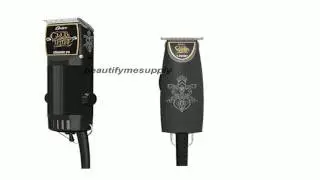 Oster Classic 76 Professional clipper Skull Limited T Finisher Pro Skulls