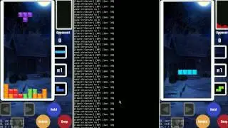 [HEEH STUDIO] Tetris Battle on Android