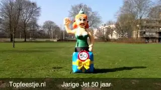 Jarige Jet