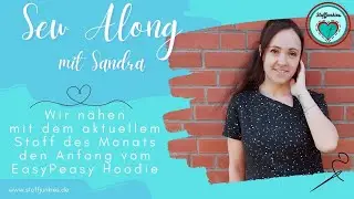 Stoff des Monats Februar: Entdecke die Vielfalt des angerauten Sweatshirtstoffs f&uuml;r deine DIY-Mode!