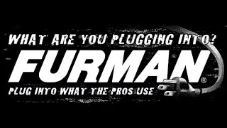 Purify Your Power with Furman Power Conditioner Products