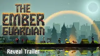 The Ember Guardian - Reveal Trailer (Apocalyptic Kingdom-like Indie Game)