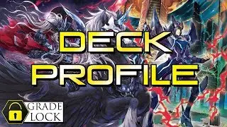 Revenge Is Only The Beginning!! Cardfight Vanguard Standard Deck Profile: Shadow Paladins