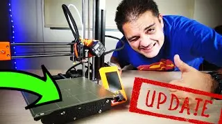 🔥 Cómo actualizar Firmware en ORIGINAL PRUSA MINI + | Impresión 3D | 💗